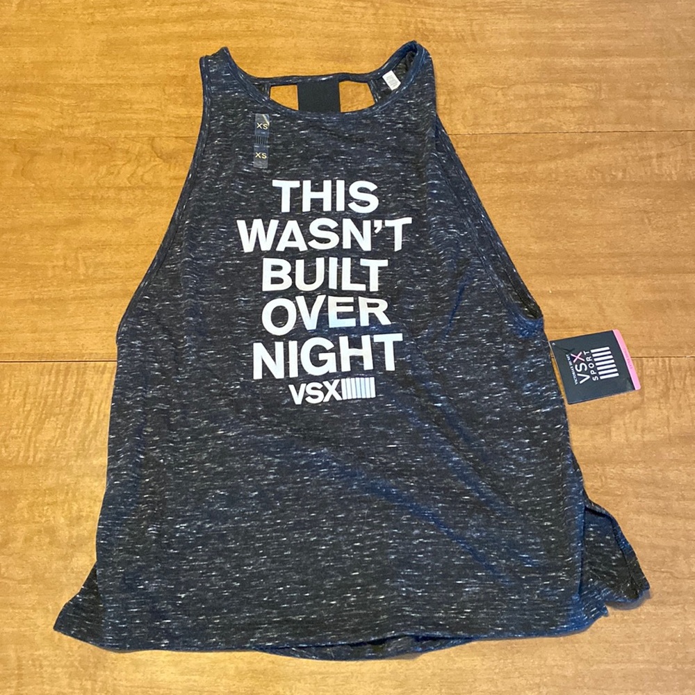 NWT Victoria's Secret Workout Tank
